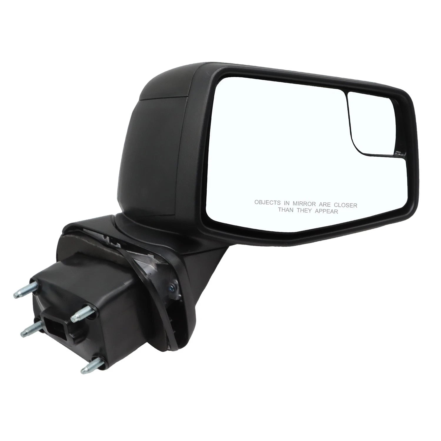 Power-Heated Door Mirror for Chevy Silverado 1500 (2019–2024)