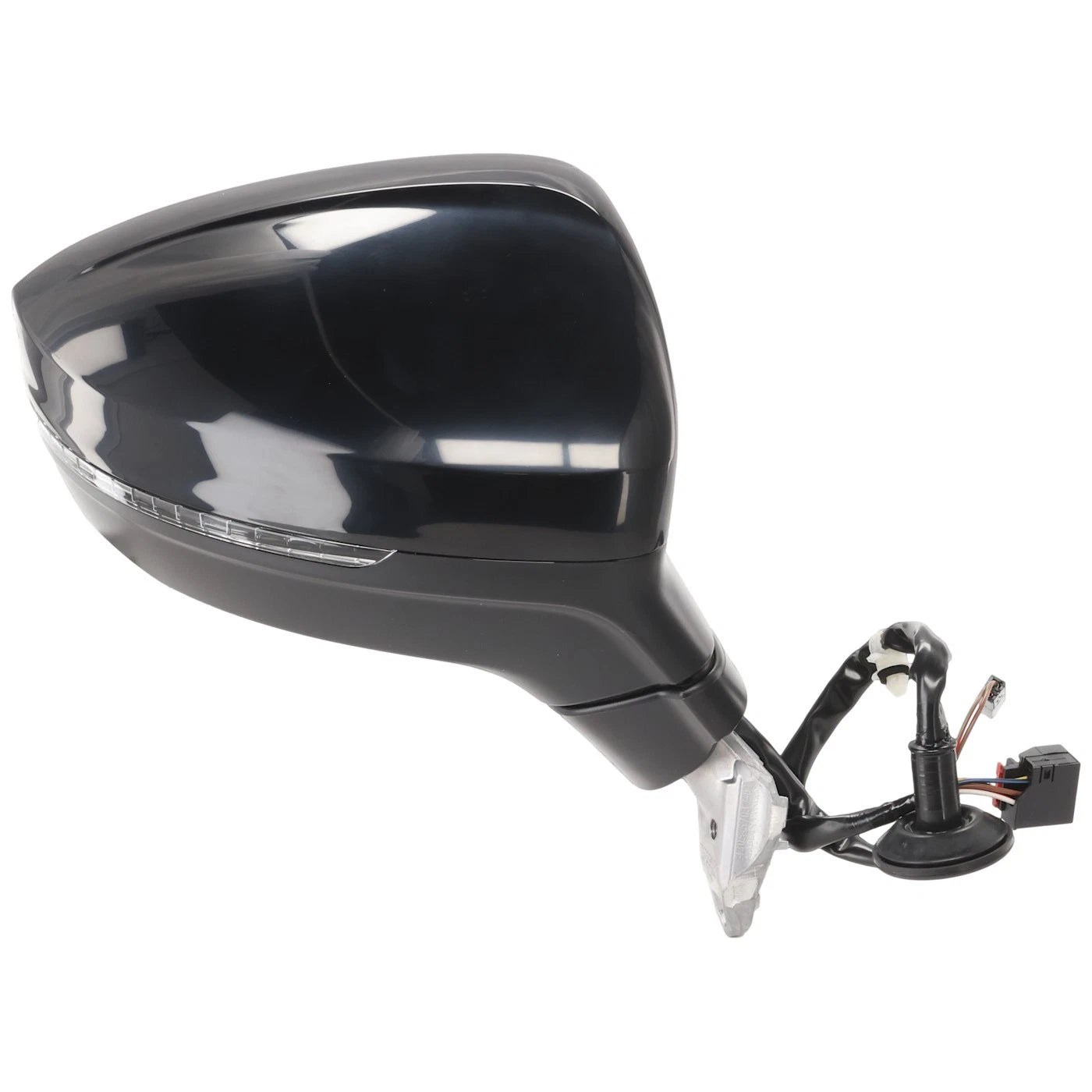 Heated Passenger Right Side Mirror for VW Tiguan (2018–2021)