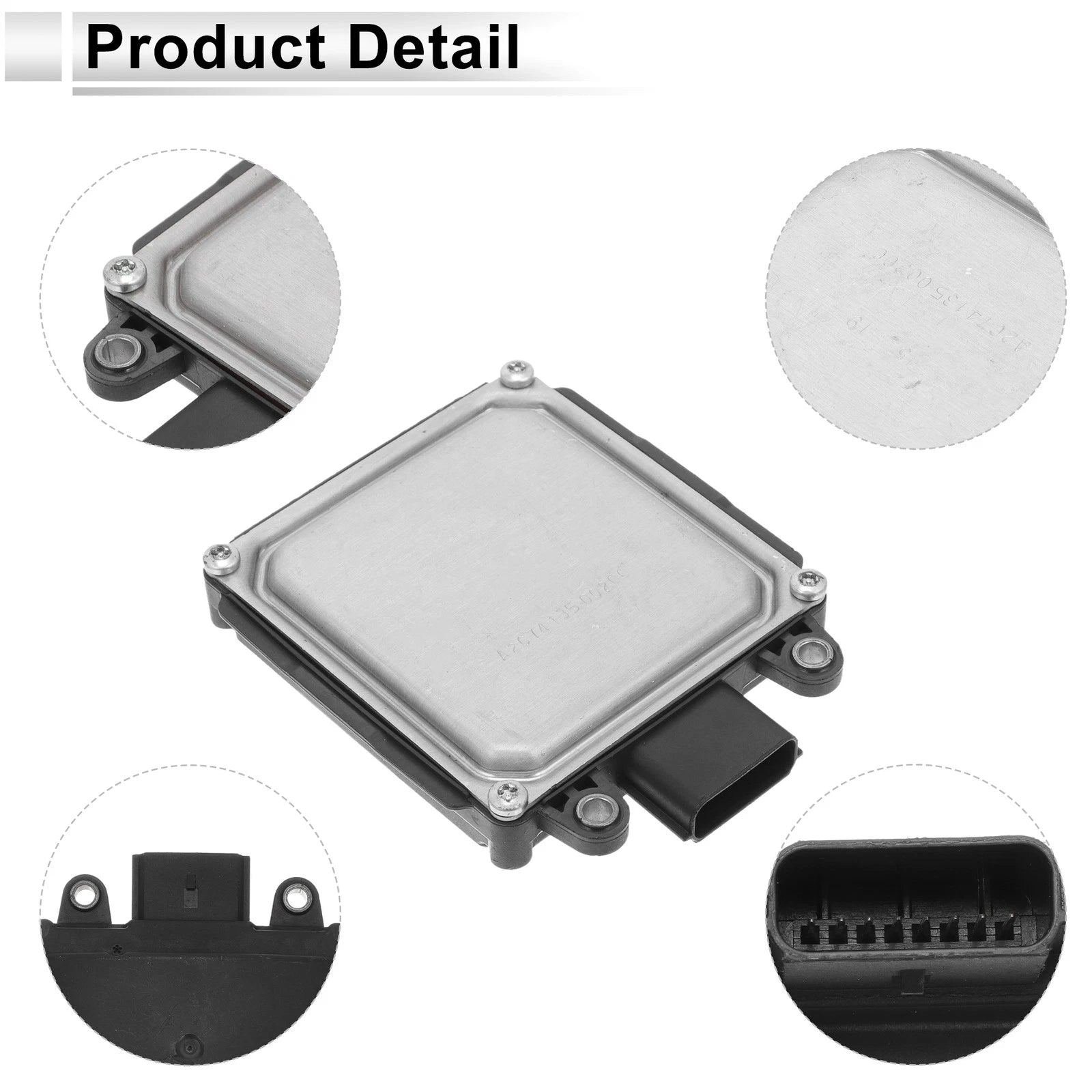 Cruise Control Distance Radar Sensor NC6T14D453AA for Ford Maverick (2022–2024)