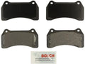 Front Brake Pad Set for Jaguar Super V8 (2005) ZY111MD