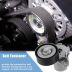 Accessory Drive Belt Tensioner Assembly for Audi A3 1.8L (2015–2016) No. 06L903133D