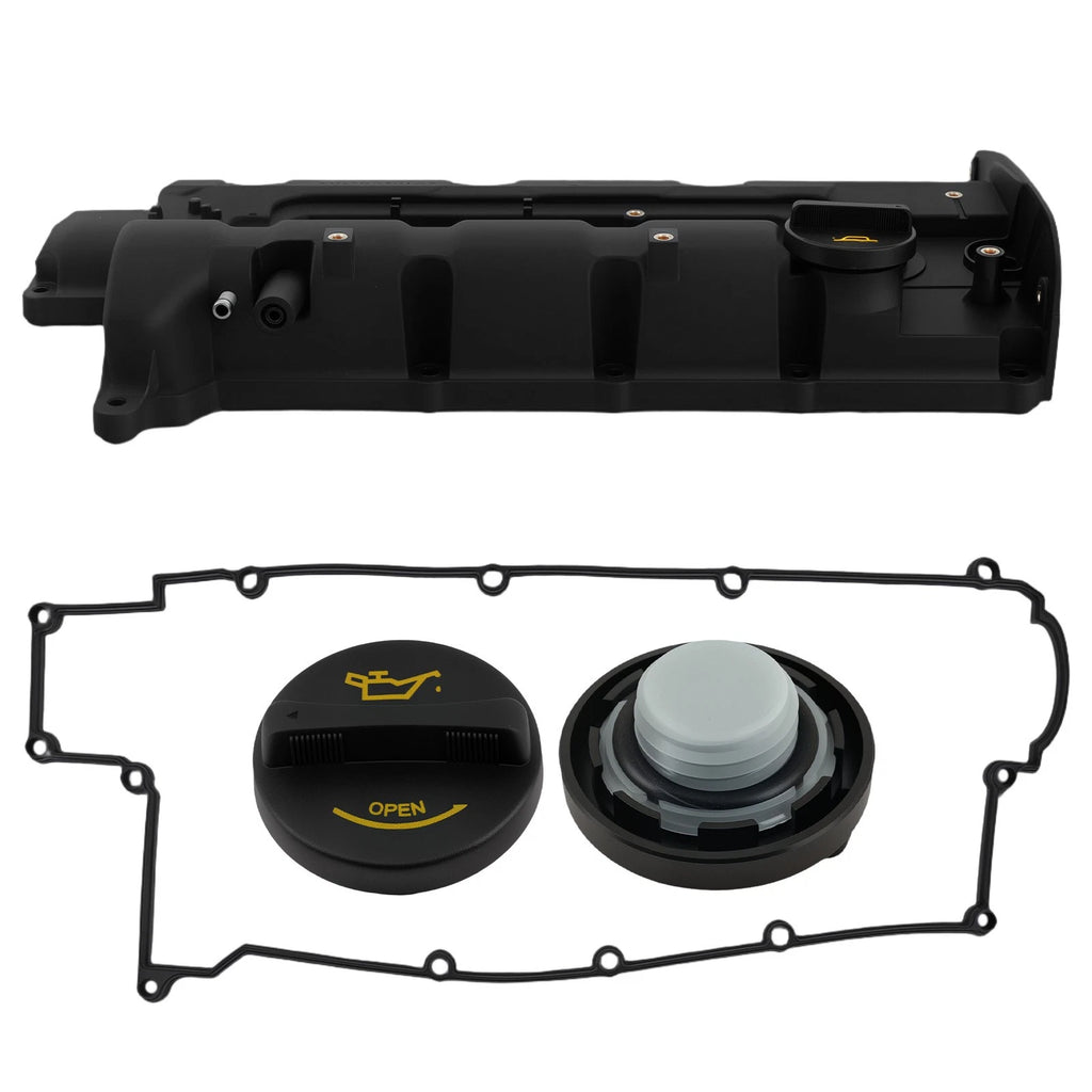 Valve Cover Assembly for Hyundai Elantra Tiburon (2001–2003) 2.0L DOHC