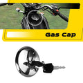 Gas Fuel Cap for Honda Shadow VT1100C3 (1995–2007)