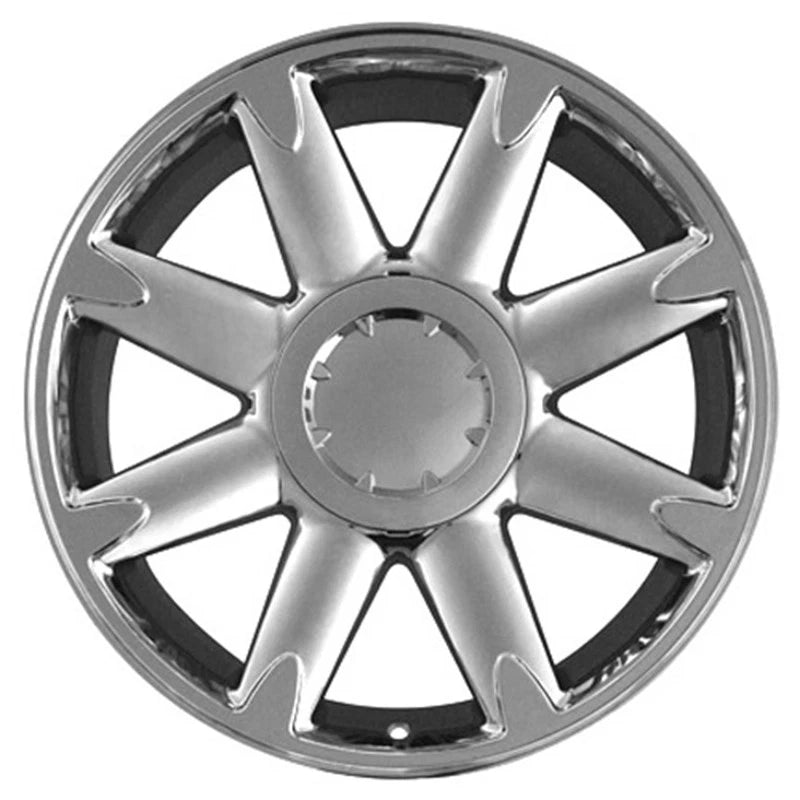 Chrome Wheel 20x8.5 Replacement for 2003–2014 Chevy Express