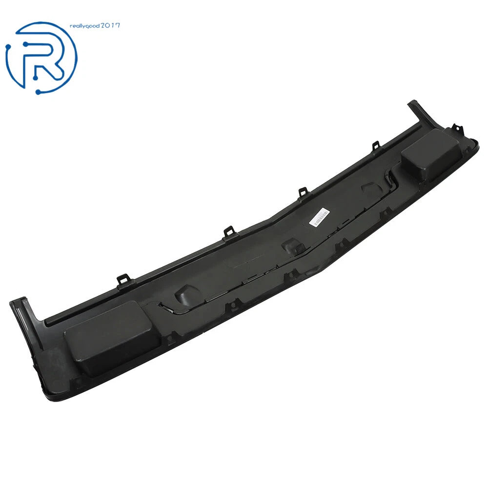 Front Bumper Filler Panel for Chevy Silverado 1500 (2014-2015)