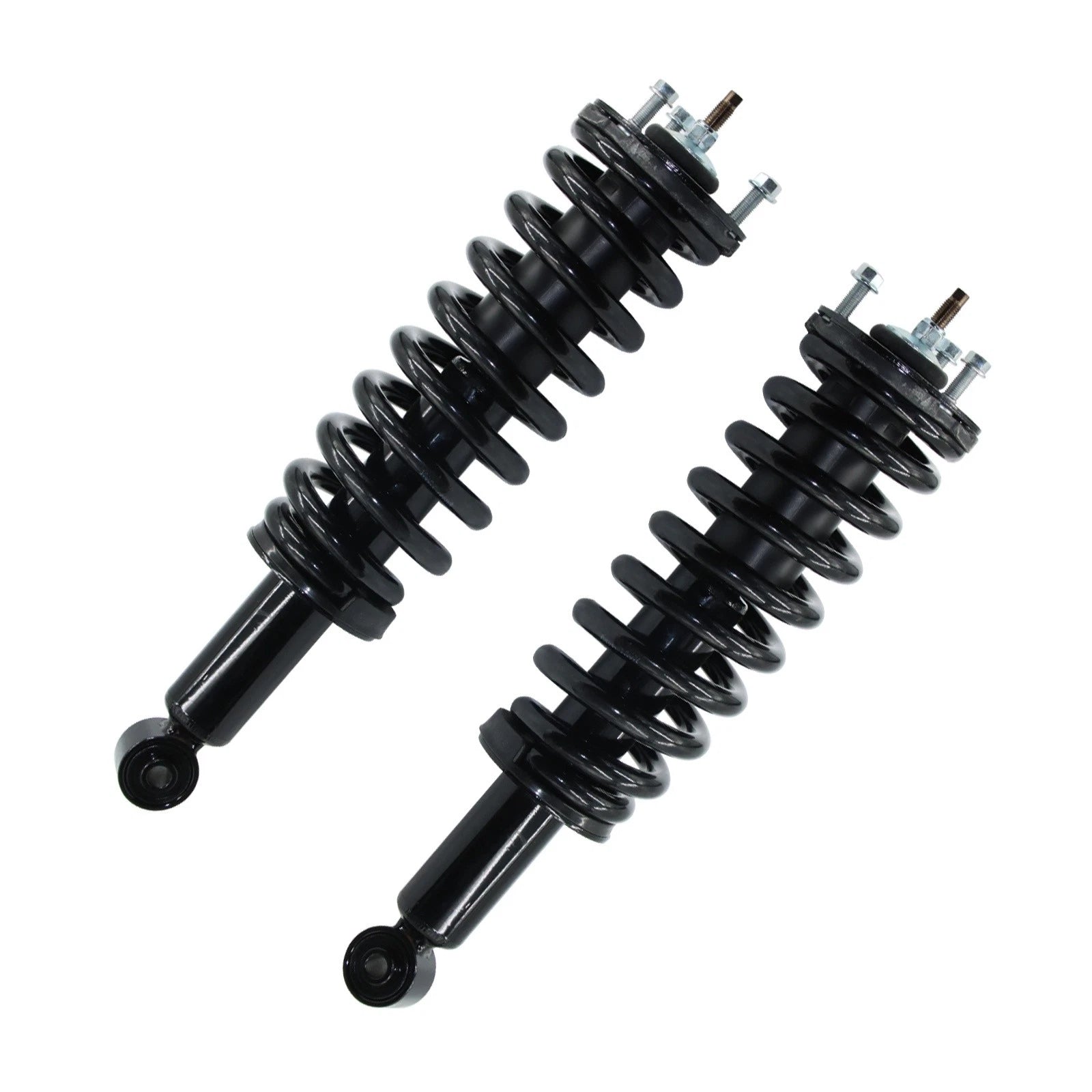 Pair Front Complete Struts Shocks Assembly for Toyota Tundra (2000–2006)
