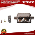 Exhaust Muffler Pipe for Air Diesel Parking Heater 