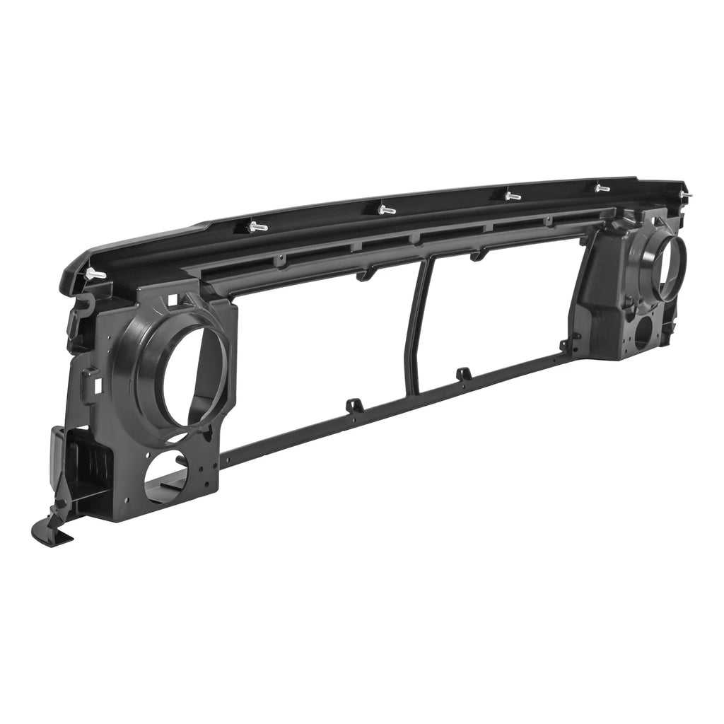 Headlight Header Panel Grille for Jeep Cherokee Comanche (1991–1996) #55294926