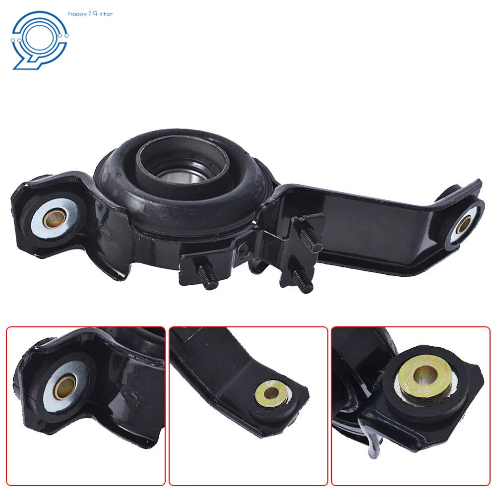 Center Support Bearing, Catalytic Converter, Control Arms for Jeep Compass (2007–2017)