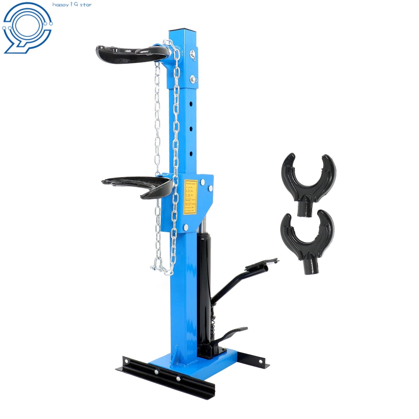 Strut Spring Compressor Tool 4.5T Hydraulic Jack Coil Spring Compressor