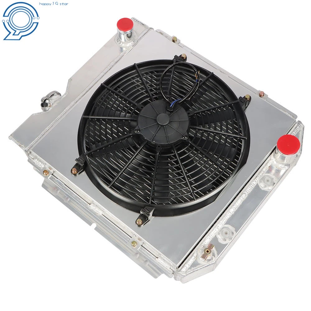 3Row Radiator Fan Shroud for Ford Mustang/Falcon Mercury Comet (1963–1966)