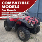 Wet Clutch Centrifugal Carrier for Honda Rancher 350 (2000–2006)