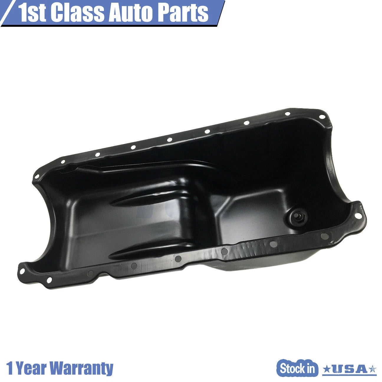 Oil Pan Sump for Dodge B150 B2500 (1992–1997)