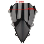 Blue Windshield for Aprilia RSV4 (2009-2014)