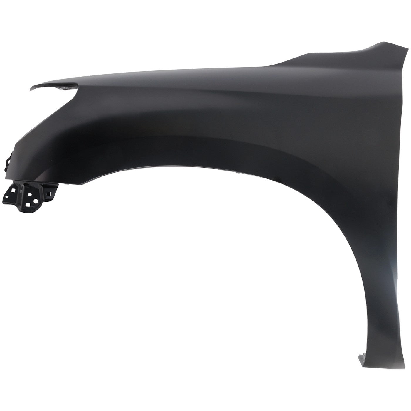 CAPA Certified Fender for Toyota Tundra (2007–2013) Front Driver Side