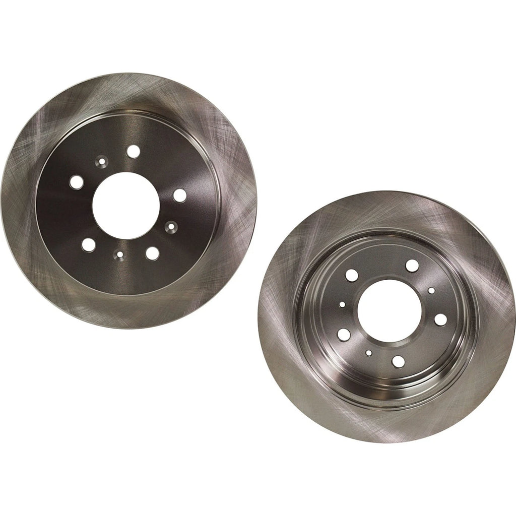 Rear Disc Brake Rotors for Chevrolet Impala, Buick LaCrosse