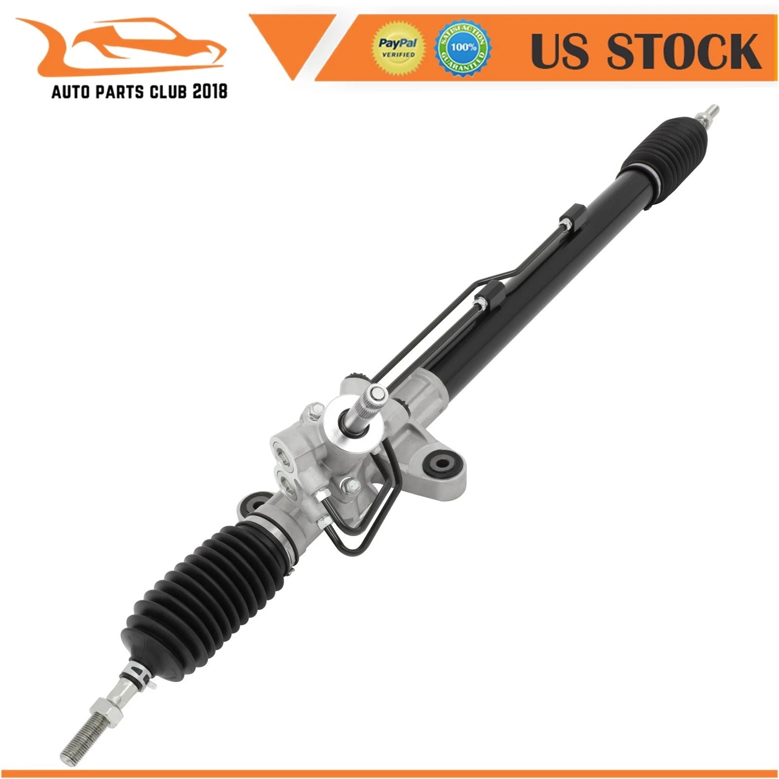 Power Steering Rack and Pinion for Honda Accord Acura TL (2004–2007)