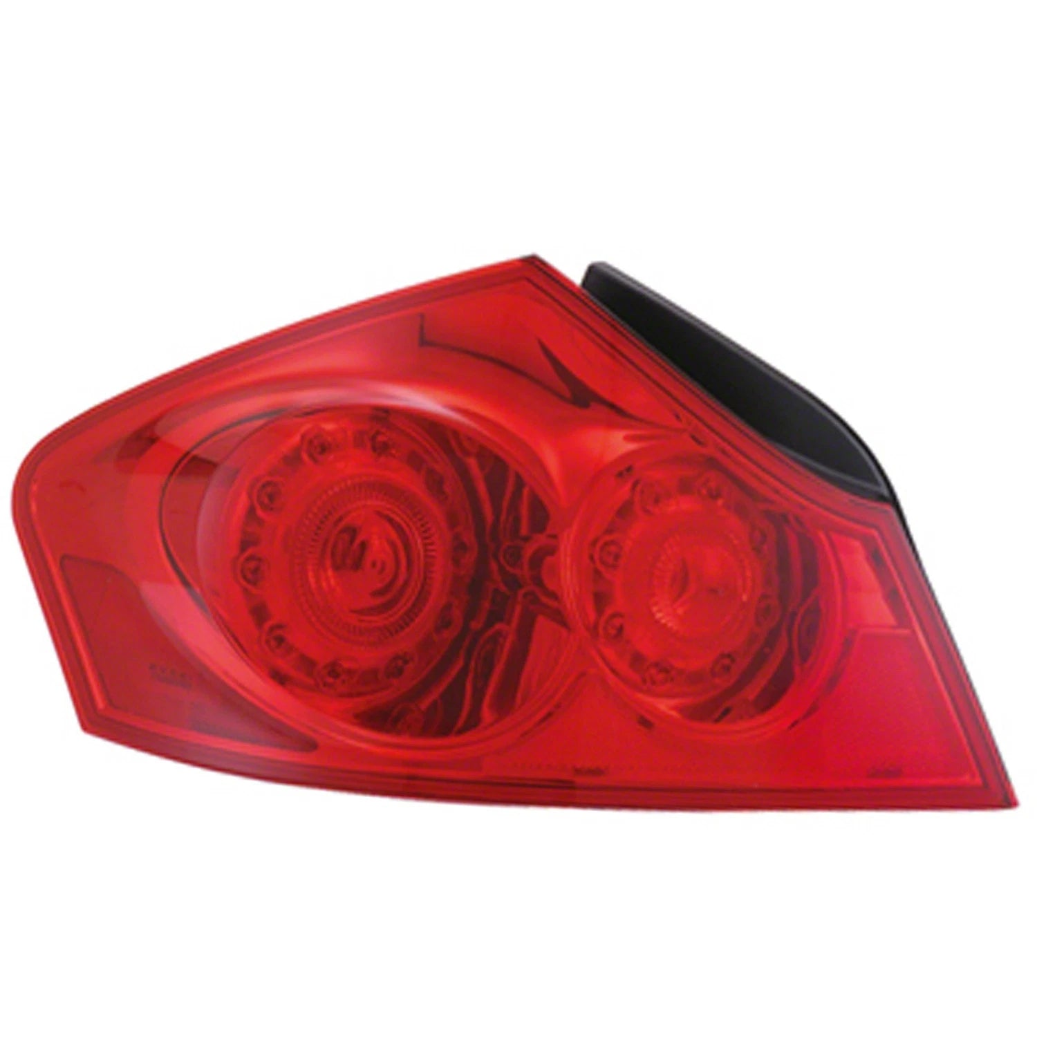 Replacement Driver Side Outer Tail Light Assembly for Toyota Tacoma (2016–2023)