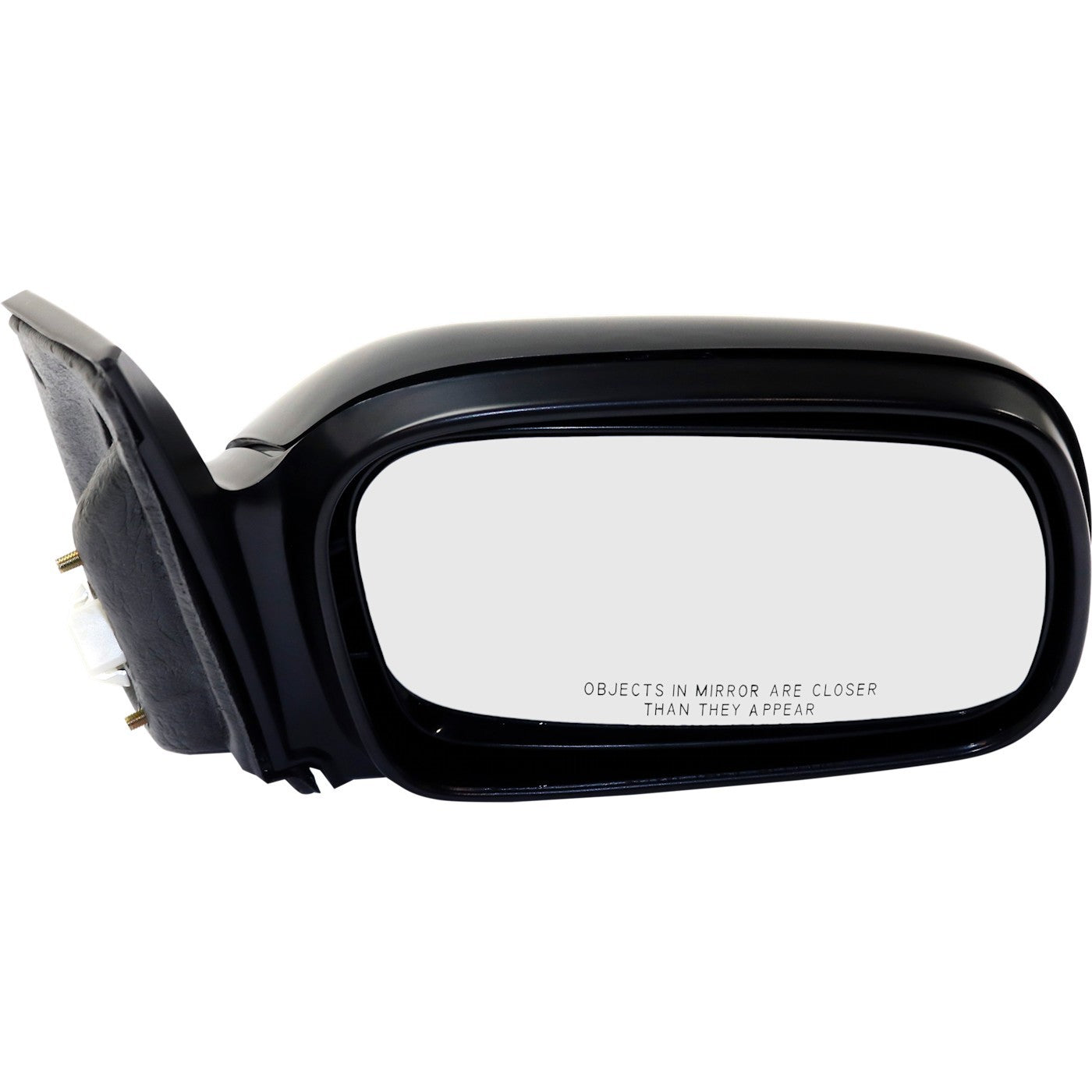 Power Mirror for Honda Civic Coupe (2006–2011) Passenger Side Textured