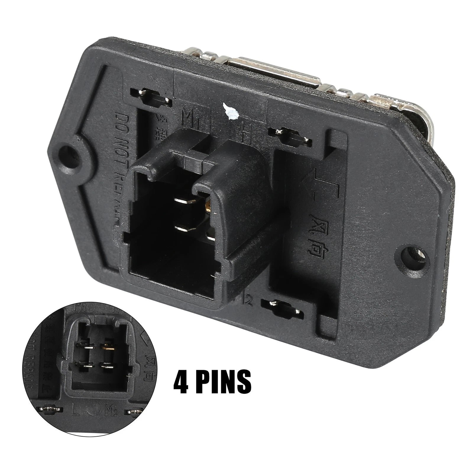 Blower Motor Resistor No. 8713826160 for Toyota RAV4 (2006–2015)