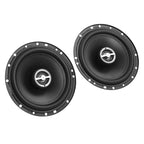 6.5" Bass Speakers for Harley Electra Glide, Street Glide (1988–2023)