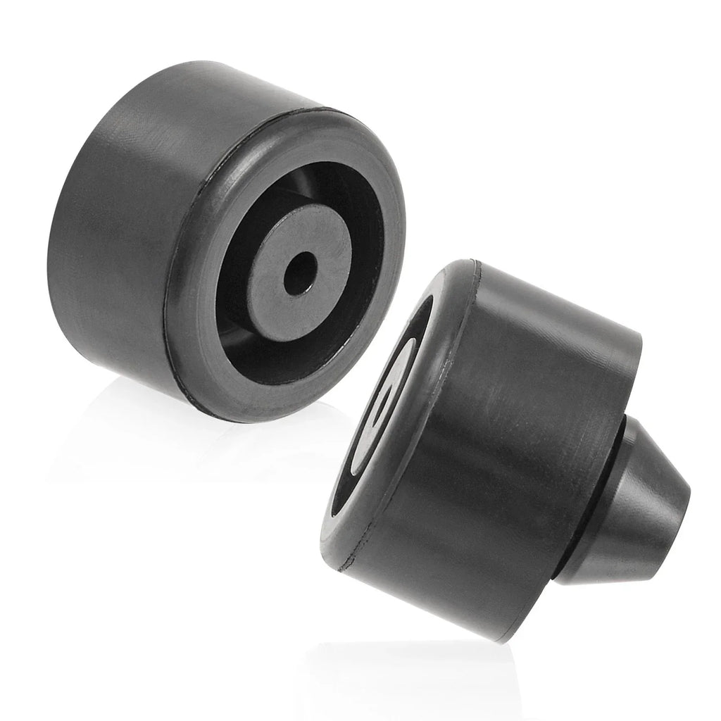 2 x Main Stand Stopper for Yamaha Banshee YFZ450 Raptor (1987–2015)