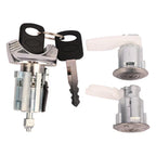 Ignition Door Lock Cylinder Set for Ford F150 F250 Ranger Van (1992-1996)