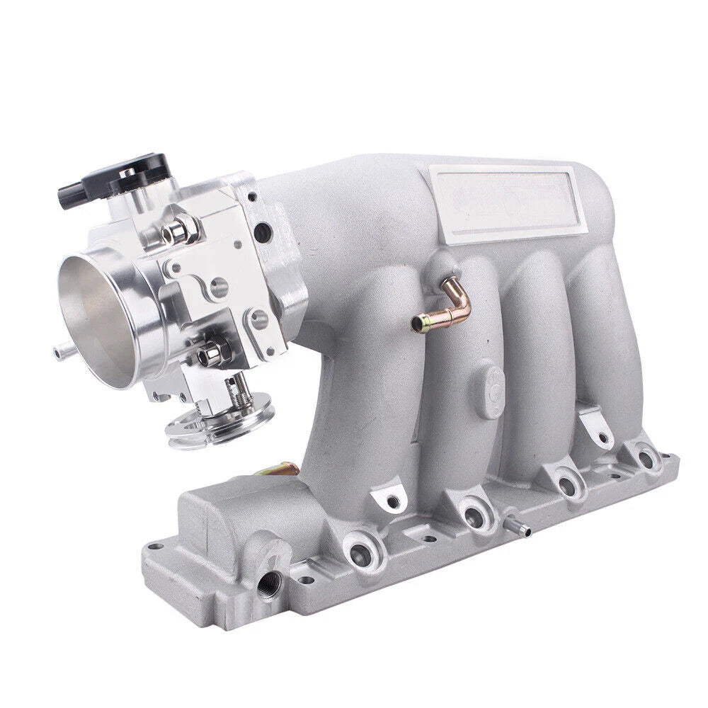 Intake Manifold & Throttle Body w/Sensor for Acura TSX (2004–2008), Civic Si (2006–2011)