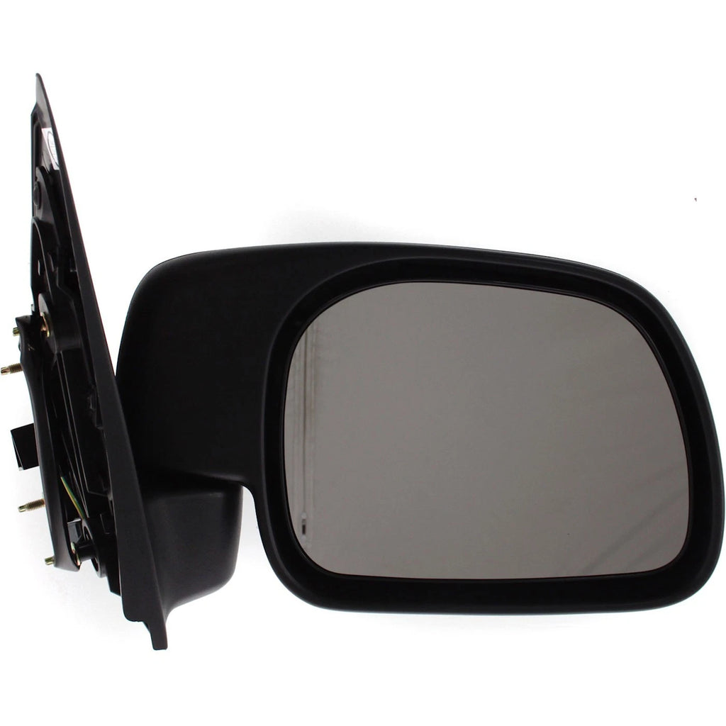 Power Mirror Set of 2 for Ford F-250 Super Duty (2008–2010) Manual Folding