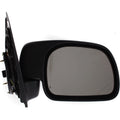 Power Mirror Set of 2 for Ford F-250 Super Duty (2008–2010) Manual Folding