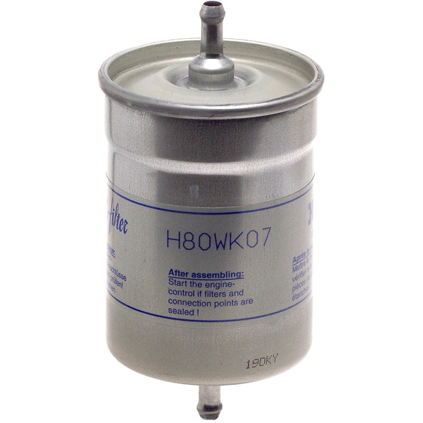 Fuel Filter for VW Passat, Audi A6, EuroVan, A4, Jetta