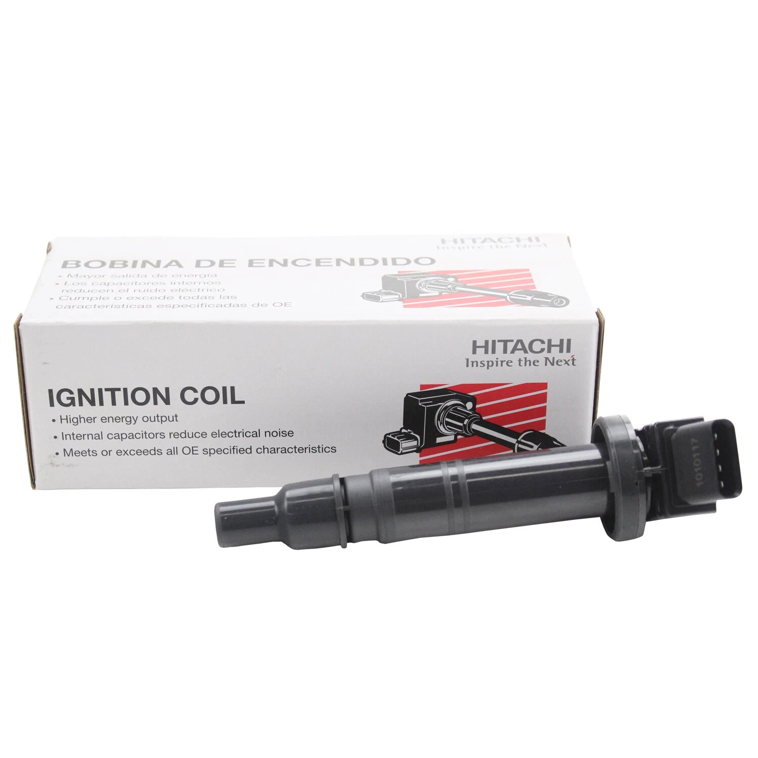 Hitachi Ignition Coil IGC0160 for Lexus GS IS RC F, Scion xB, Toyota 4Runner, Camry (2010–2020)