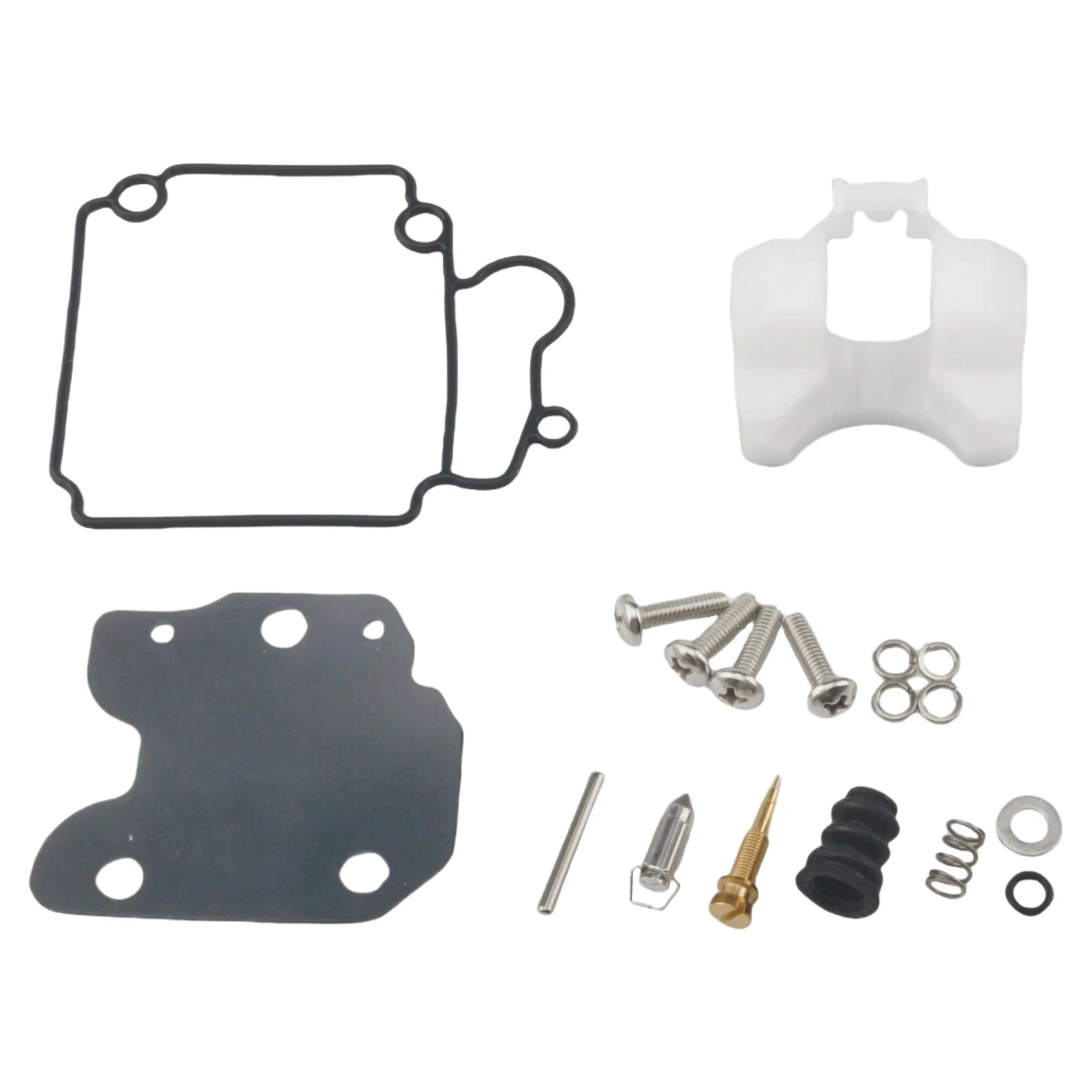 Outboard Carburetor Repair Kit for Yamaha Marine (6BL-W0093-00)