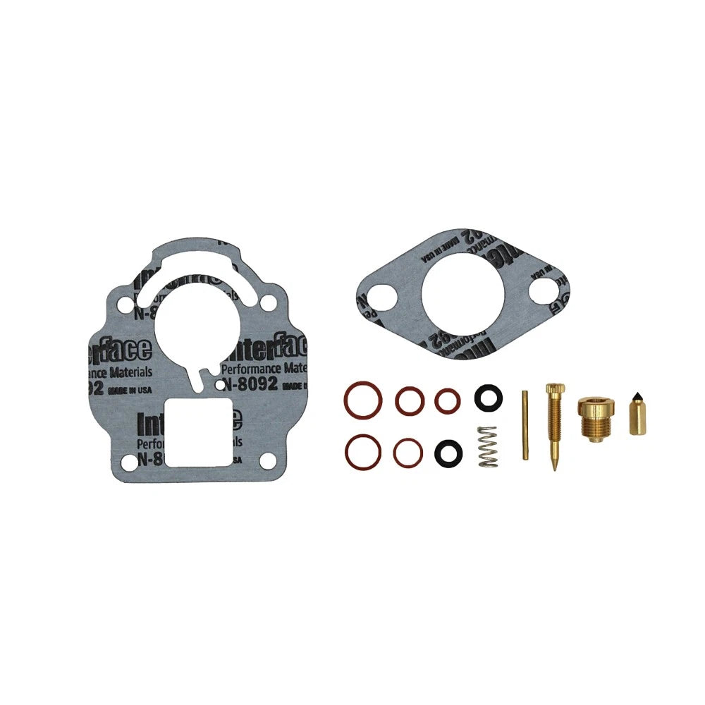 Carburetor Repair Kit ABC1387 for Case/International Harvester (Fits 1970–1980)