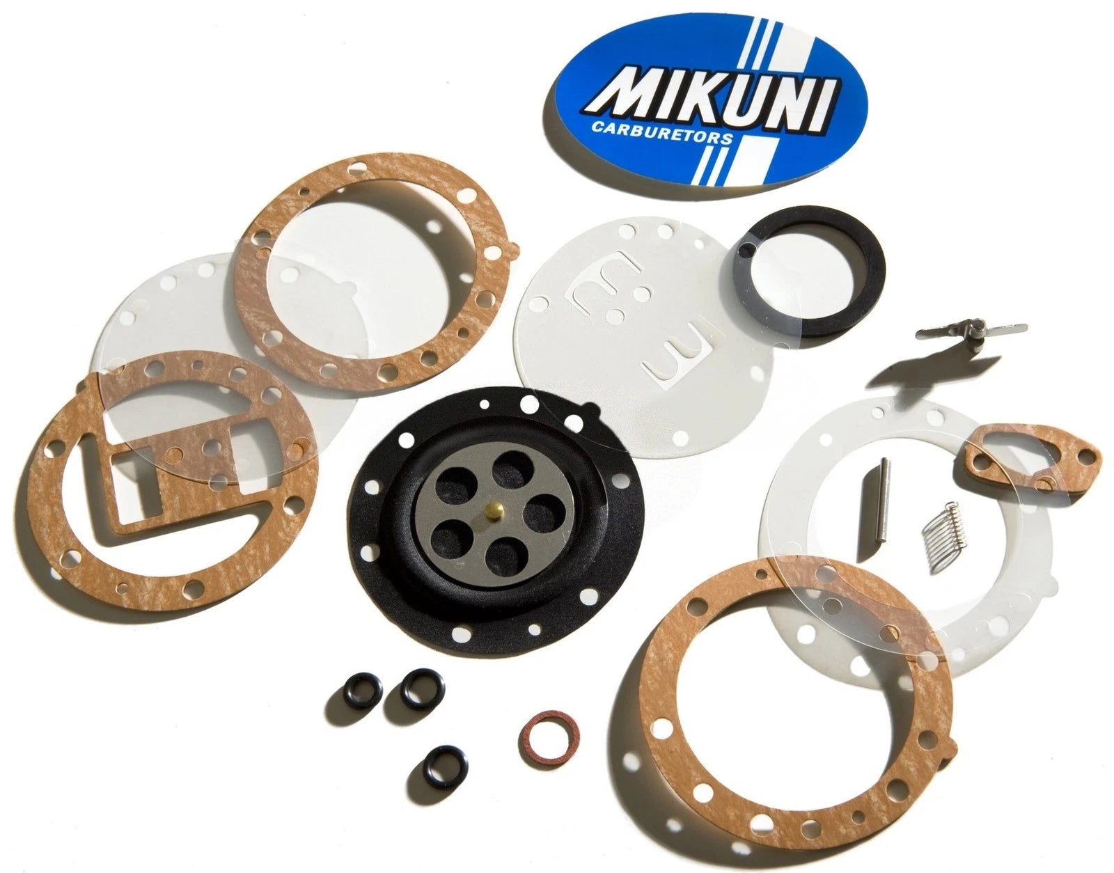 Carburetor Rebuild Kit for Sea Doo SP XP SPI (OEM Mikuni BN)
