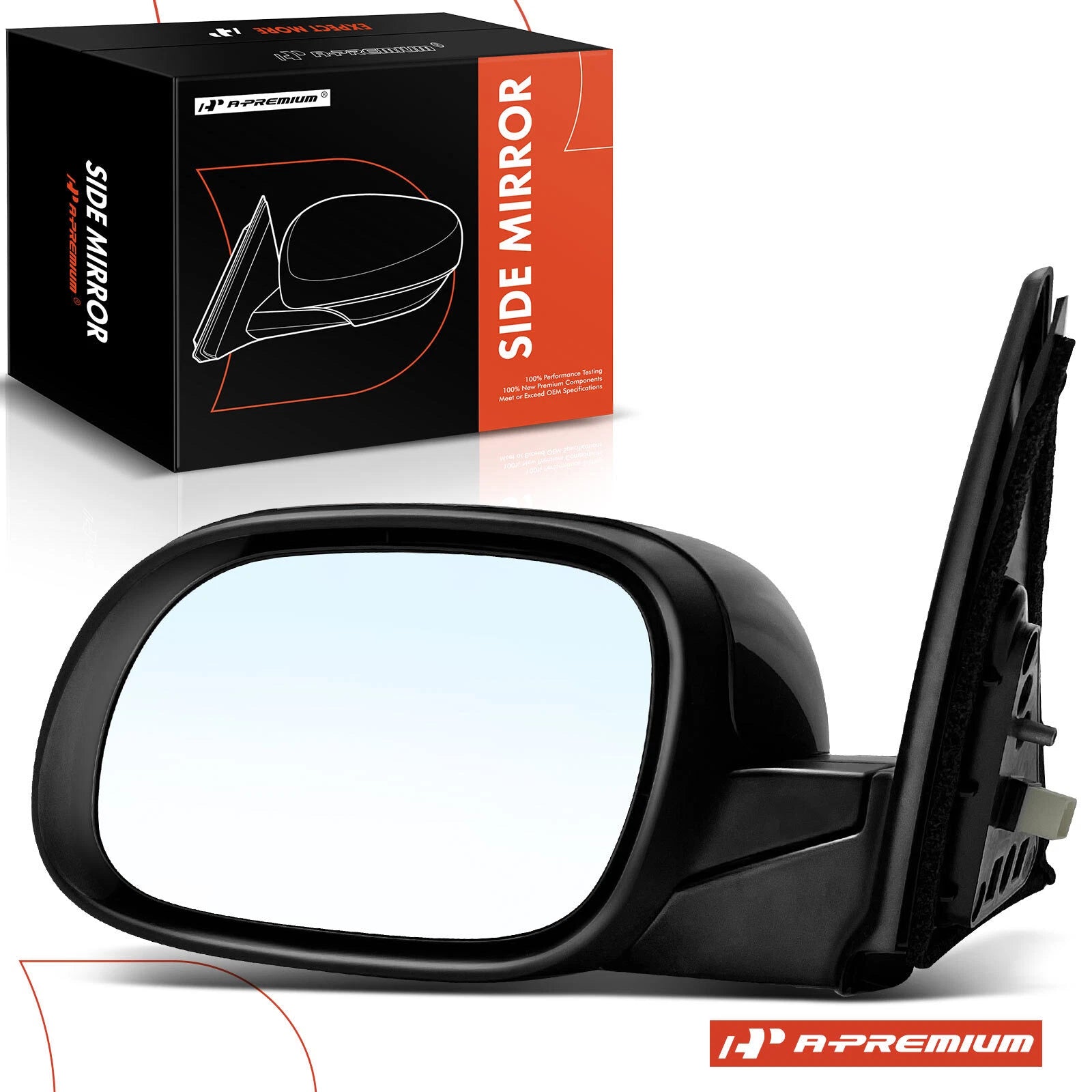 Driver Power Adjust Mirror for Kia Soul (2014–2019)