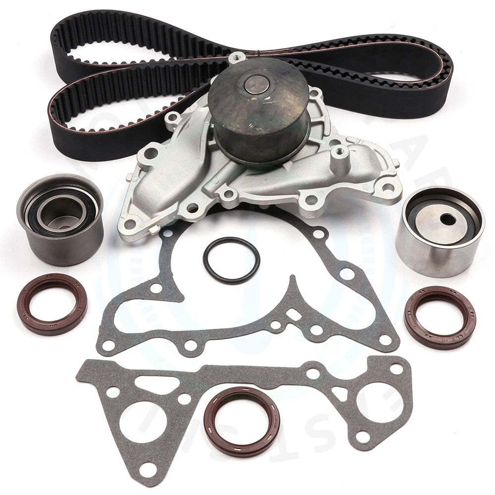 Timing Belt Kit with Water Pump for Mitsubishi Montero Sport (1995–2005)