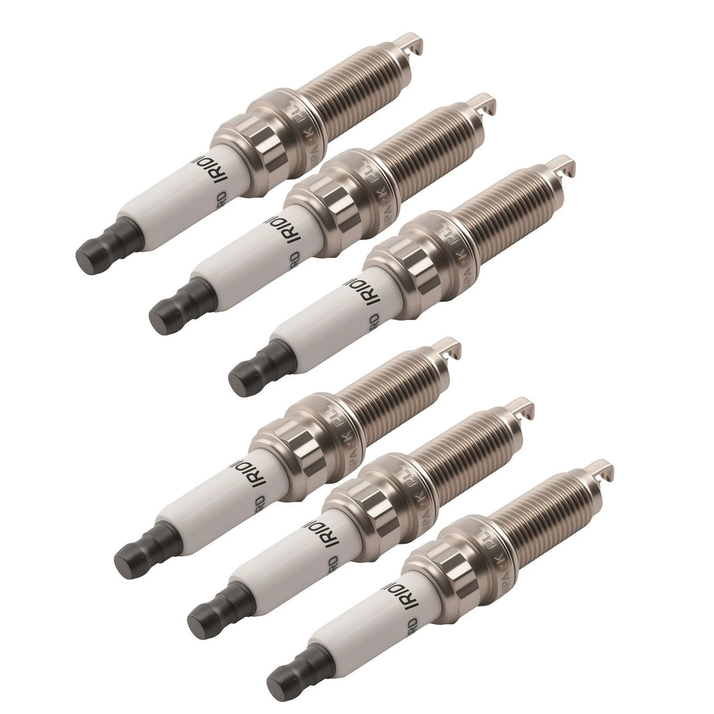 Platinum Spark Plug for BMW 435i 535i xDrive L6 3.0L (2014–2016) 12127622445 97506