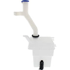 Washer Reservoir for Hyundai Accent (2007–2011) with Filler Neck and Cap