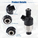 8 Pcs Fuel Injector Nozzles for Chevrolet Lumina APV 3.8L (1990-1996)