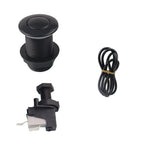 Air Switch Kit for Swimming Pools and Spas (Includes Switch Button & Hose)