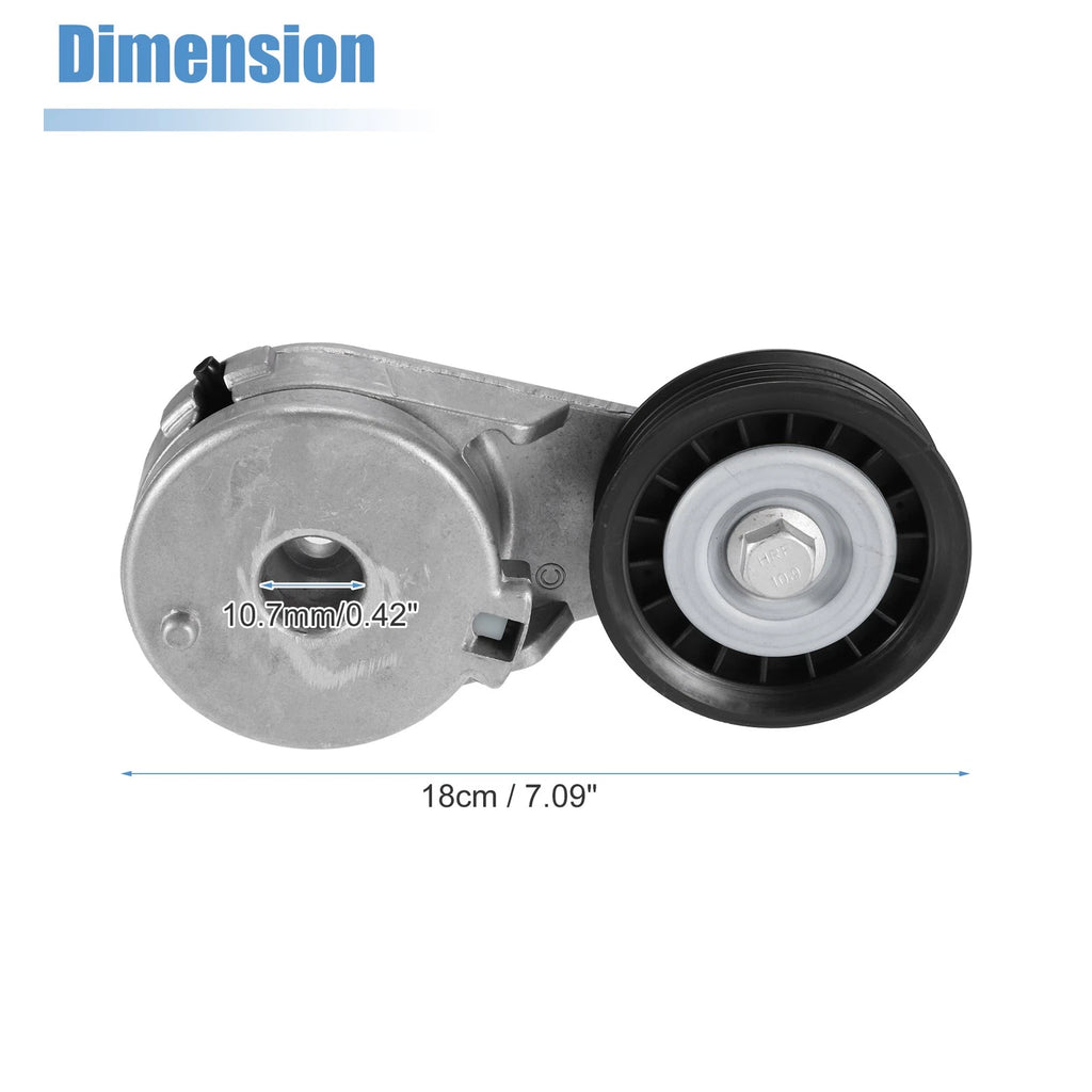 Belt Tensioner Assembly for Buick Rendezvous (2002–2007) No. 24507667
