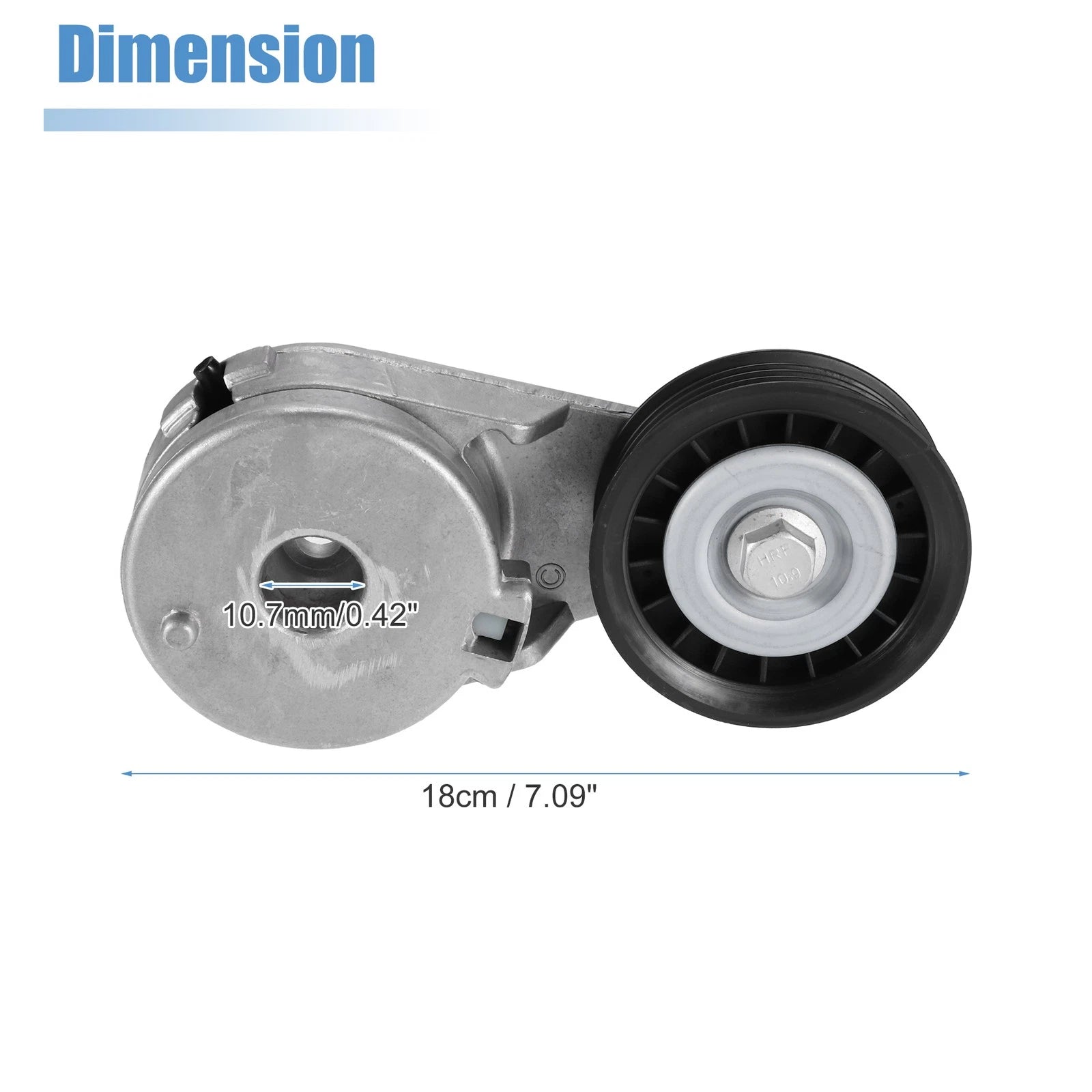 Belt Tensioner Assembly for Buick Rendezvous (2002–2007) No. 24507667