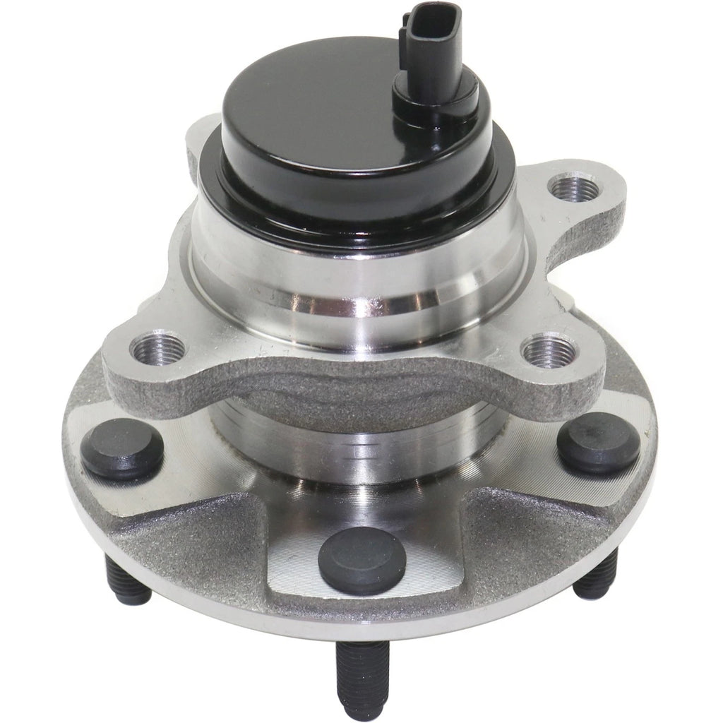 Set of 2 Wheel Hubs for Lexus IS250 (2006–2013) Front