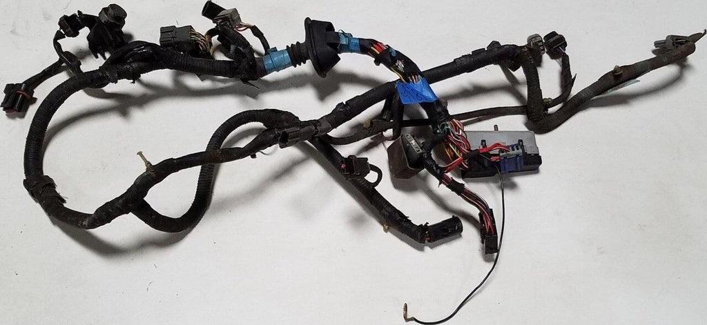 EEC-IV Harness for 1989 Thunderbird Cougar 3.8L (1989) E9SB-12A581-CF