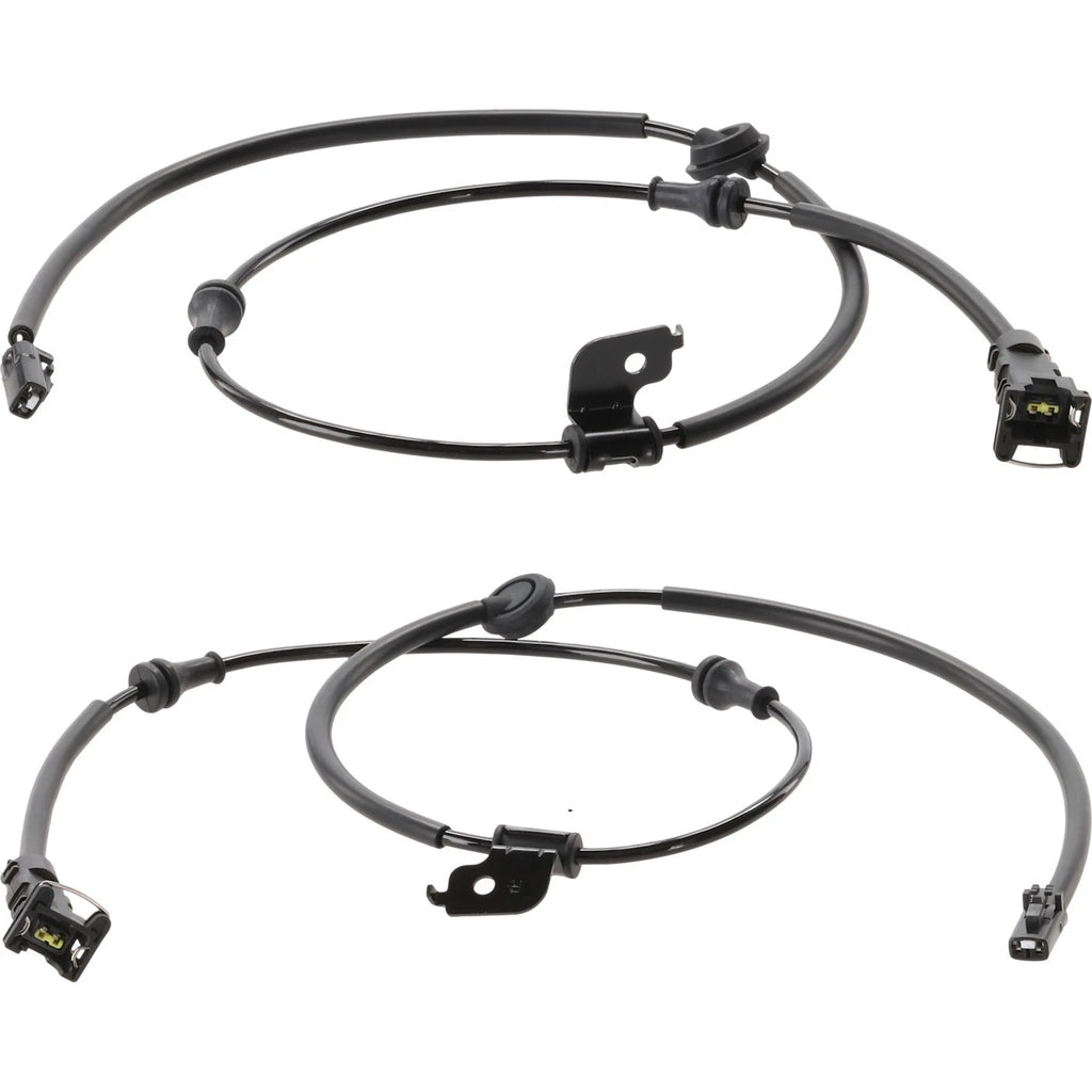 ABS Wheel Speed Sensor Wiring Harnesses for Various Vehicles