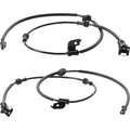 ABS Wheel Speed Sensor Wiring Harnesses for Various Vehicles