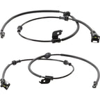 ABS Wheel Speed Sensor Wiring Harnesses for Various Vehicles