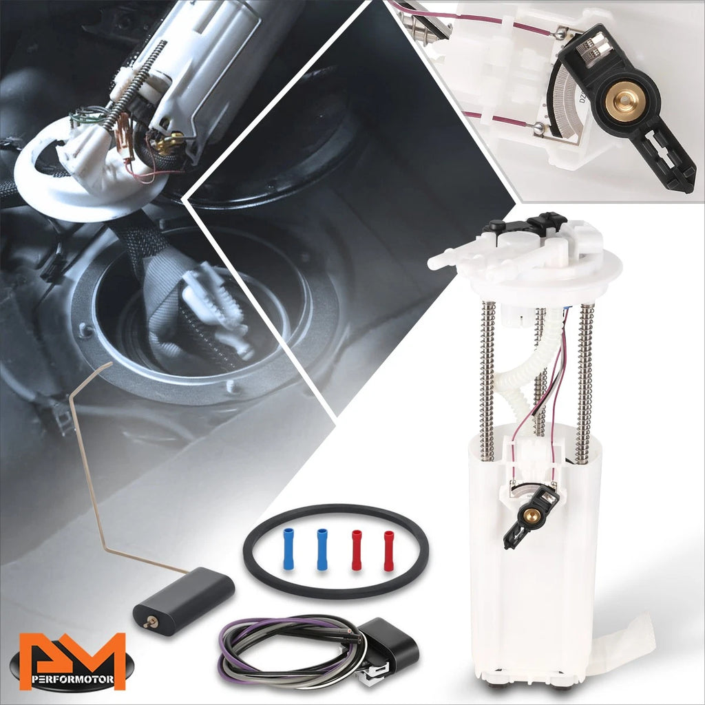 Gas Fuel Pump Module Assembly for Chevy Astro/GMC Safari (2000–2005)