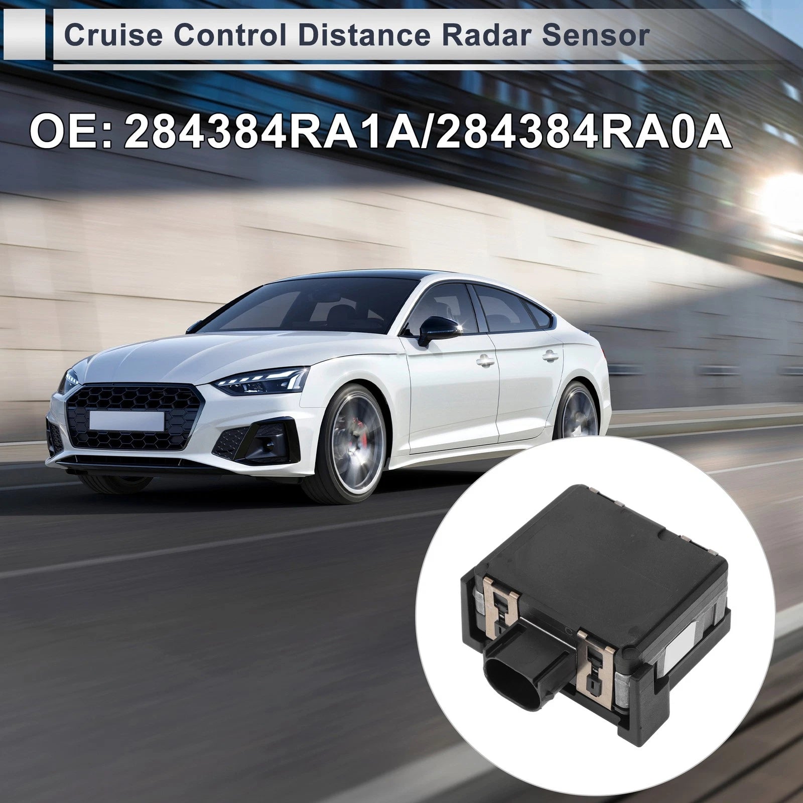 Cruise Control Distance Radar Sensor for Nissan Maxima (2016–2018)